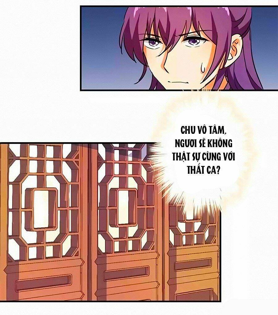 Vương Gia! Ngươi Thật Bỉ Ổi: Chapter 379