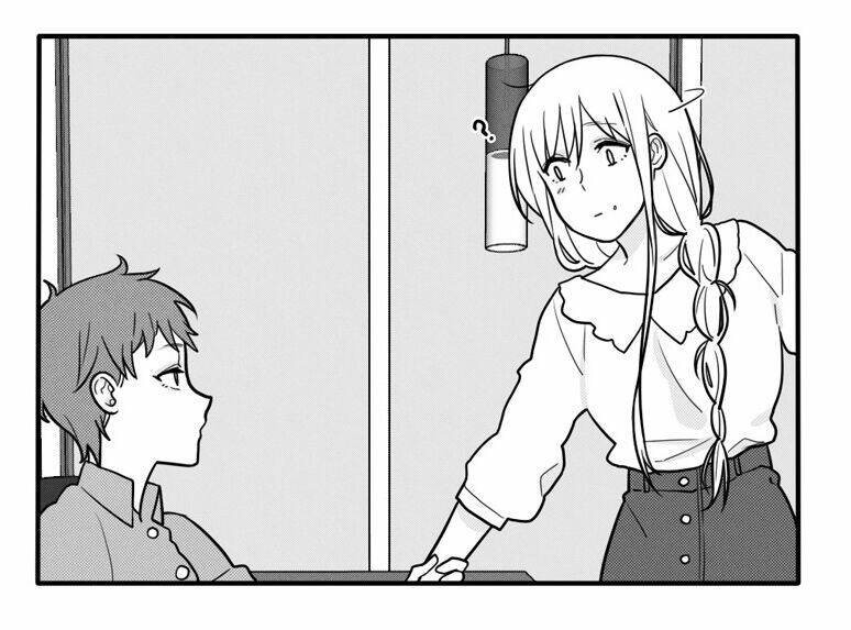 Not So Shoujo Love Story: Chapter 2