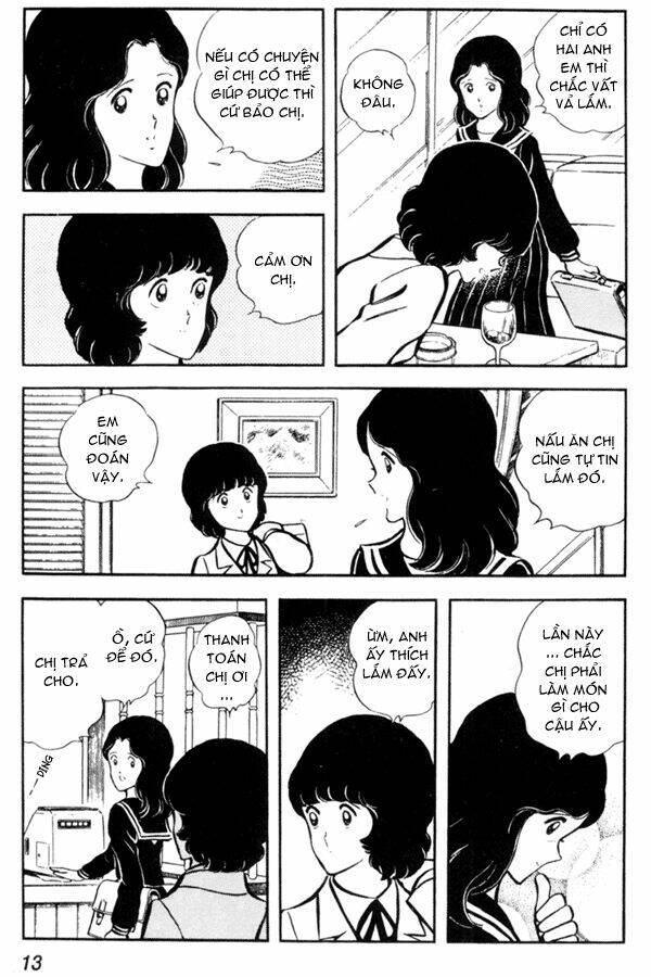 Miyuki: Chapter 8