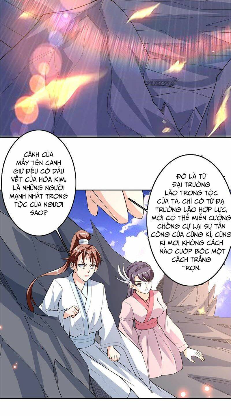 Tối Cường Thần Thú Hệ Thống: Chapter 163