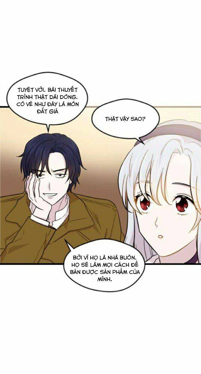 Iris - Quý Cô Và Chiếc Điện Thoại: Chapter 6