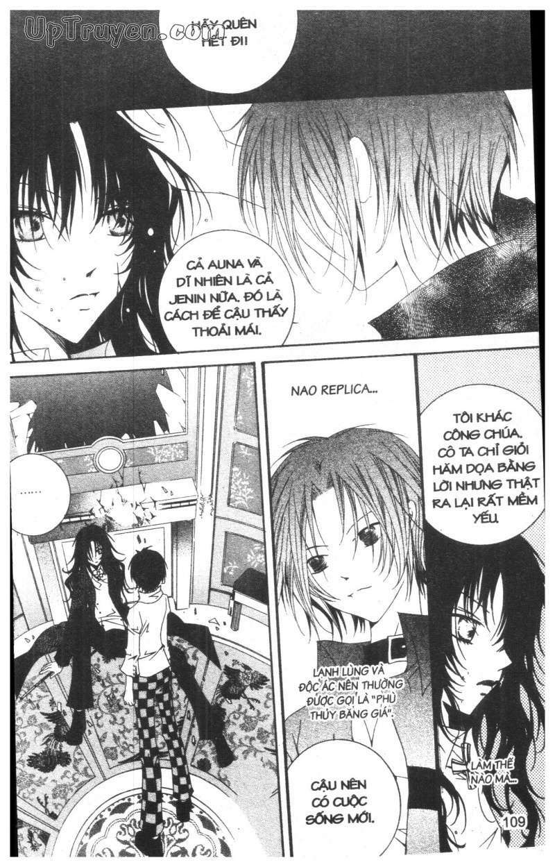 Nước Mắt Nàng Tiên Cá: Chapter 6