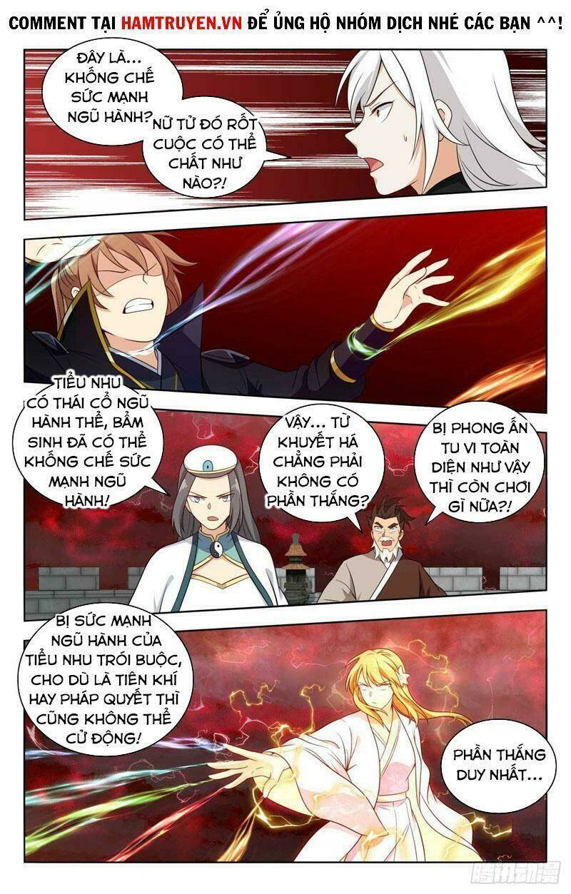 Tối Cường Phản Sáo Lộ Hệ Thống: Chapter 505