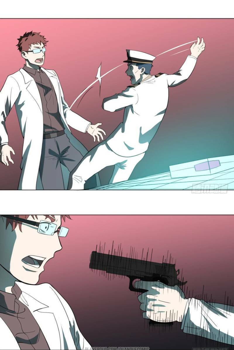 Danh Sách Kẻ Phản Diện: Chapter 6