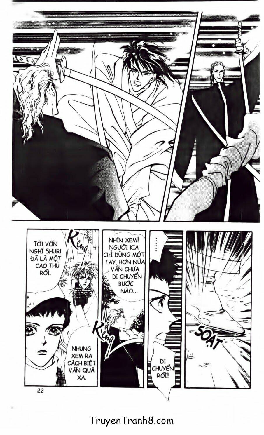 Đứa Con Số Phận: Chapter 66.1