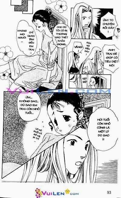 Duyên Kỳ Ngộ: Chapter 4