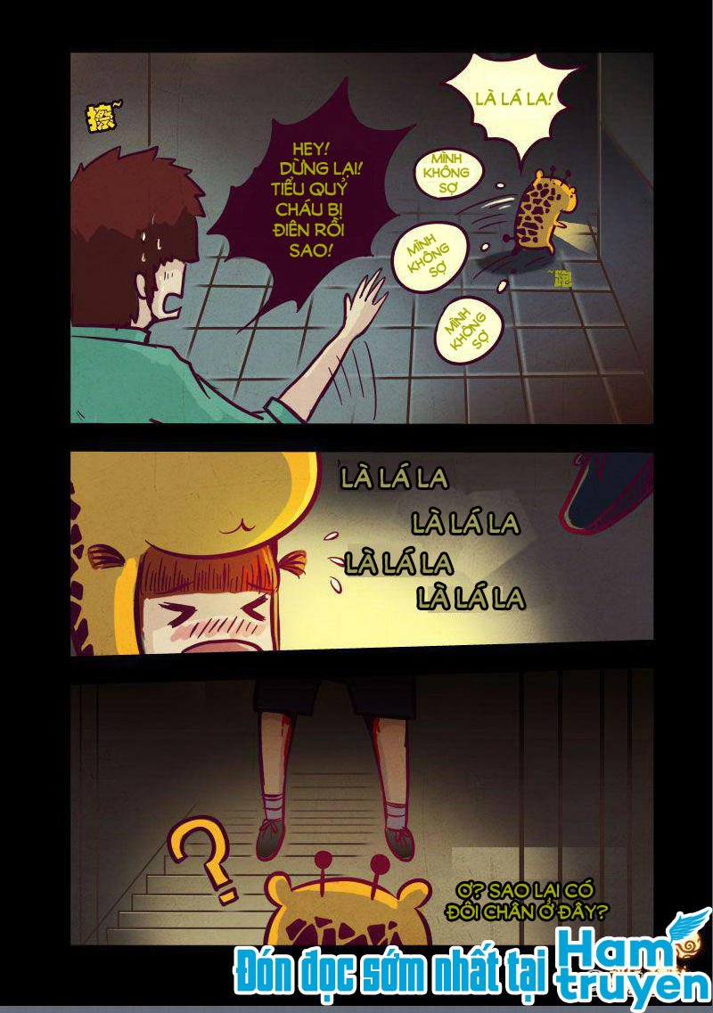 Zombie Brother: Chapter 20