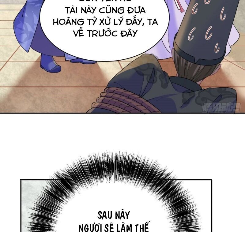 Hoàng Đệ, Chớ Cầm Đao: Chapter 4