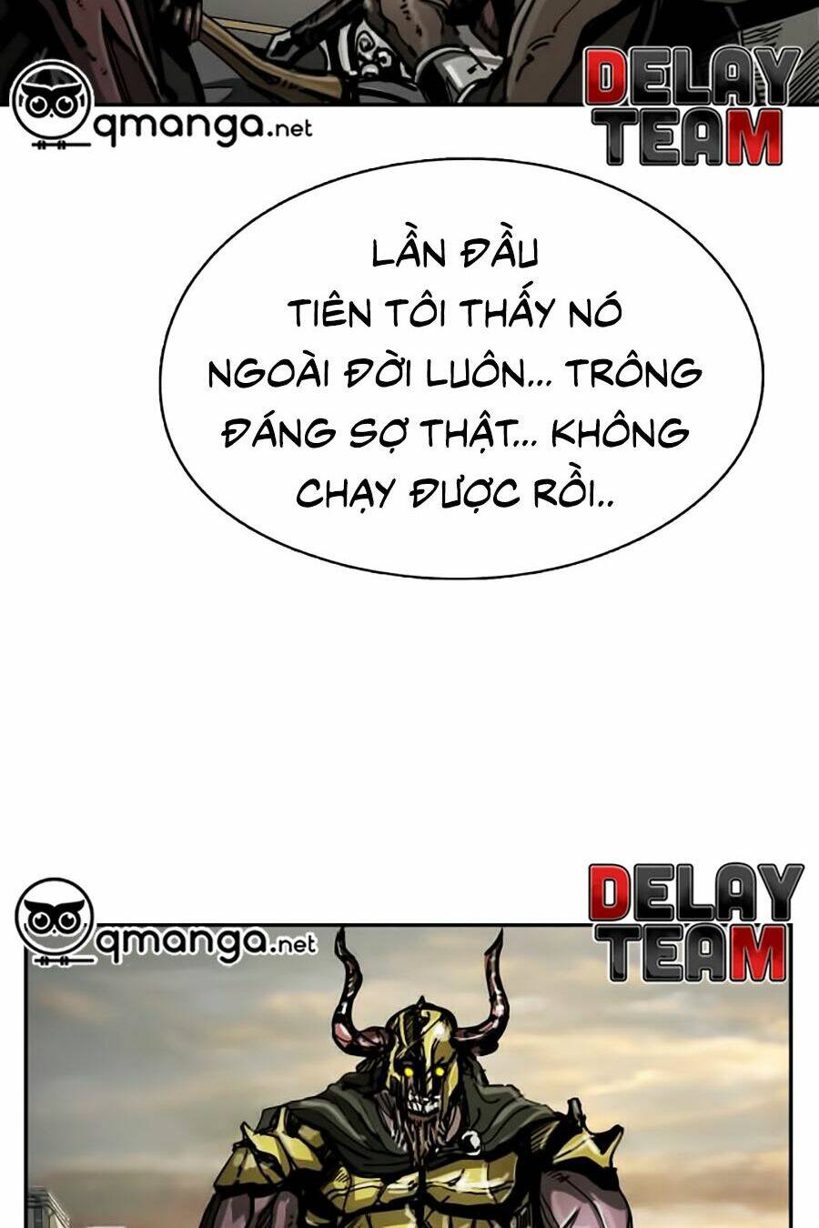 Thợ Săn Đầu Tiên: Chapter 32