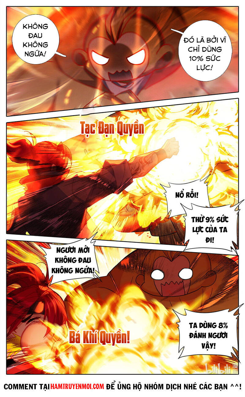 Bình Dân Mạnh Nhất Học Viện Tu Tiên: Chapter 35