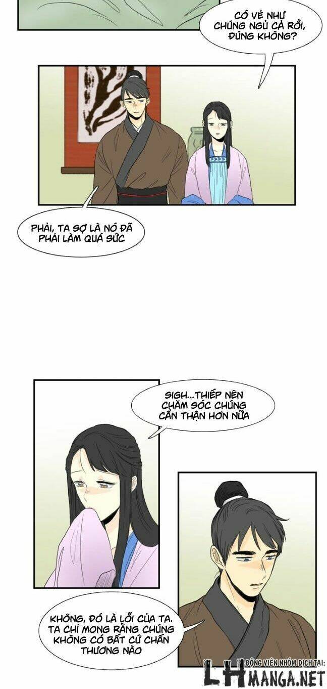 Học Sĩ Tái Sinh: Chapter 10