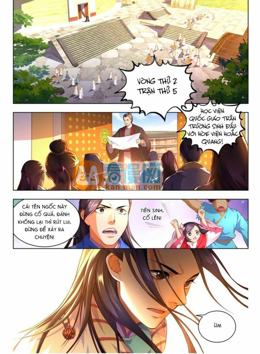 Trạch Thiên Ký: Chapter 63.1