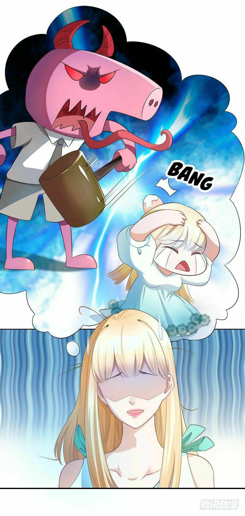 Lãnh Hôn Cuồng Ái: Chapter 3