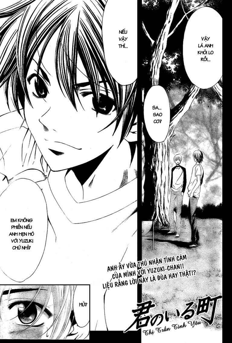 Thị Trấn Tình Yêu: Chapter 13