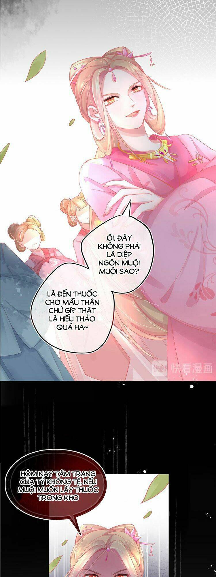 Bổn Vương Phi Có Roi Trong Tay: Chapter 0