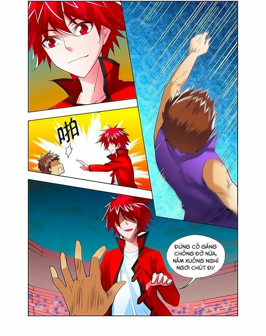 Thánh Đường: Chapter 27