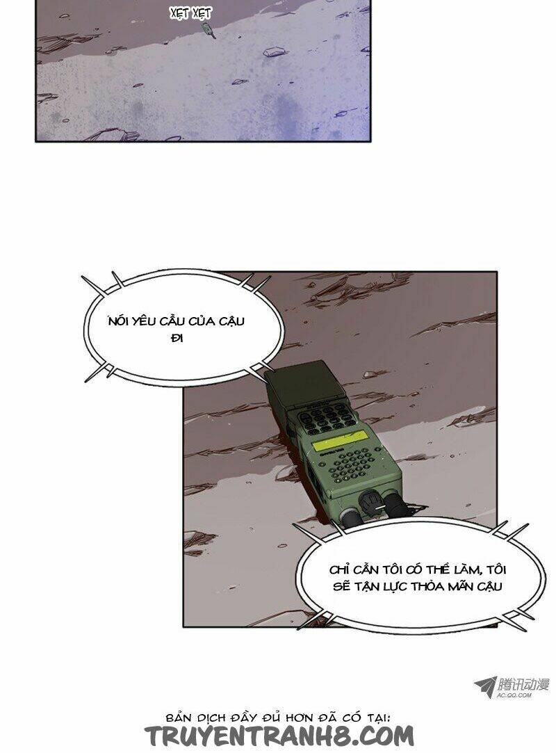 Vua Của Vong Linh: Chapter 39