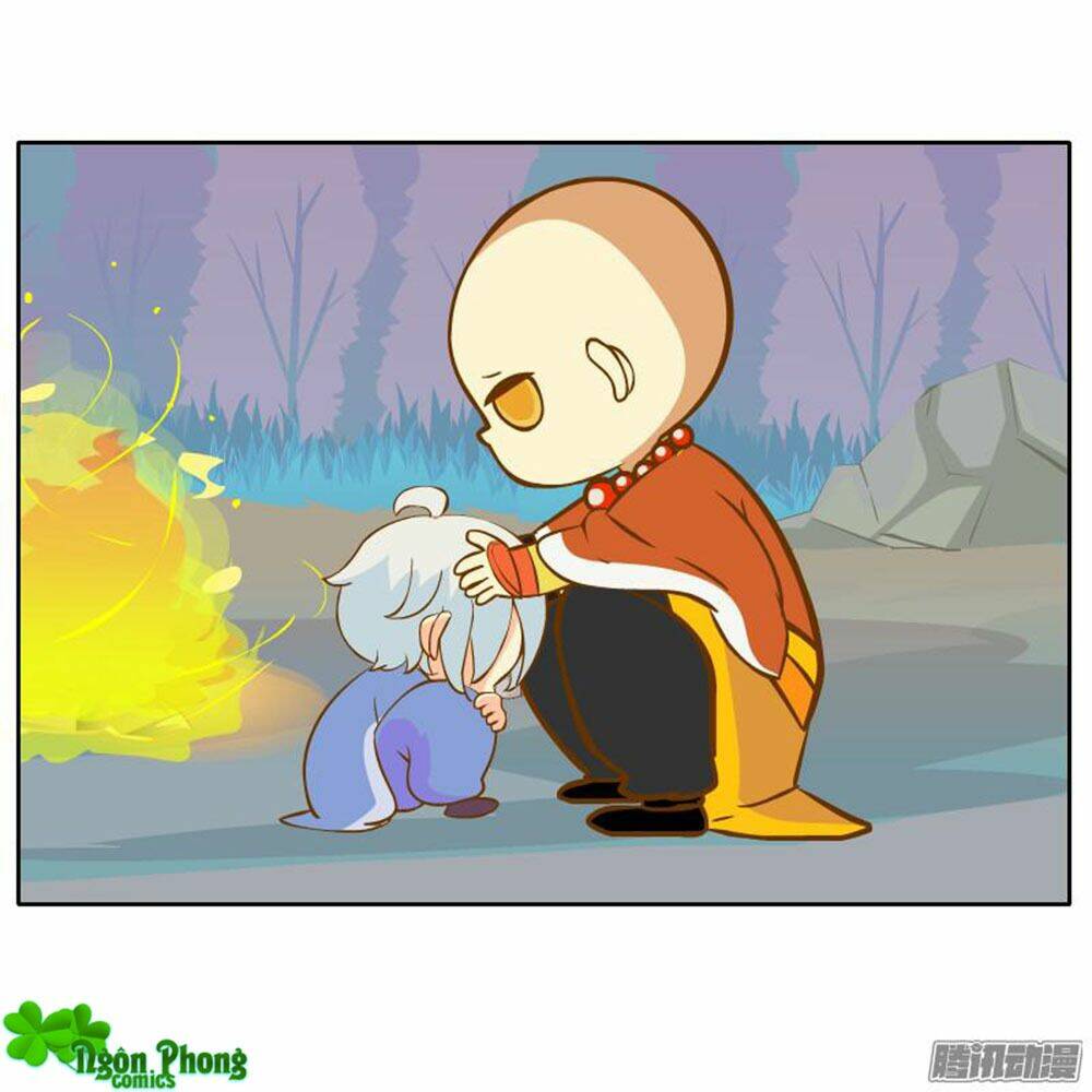 Hòa Thượng Và Tiểu Long Quân: Chapter 11