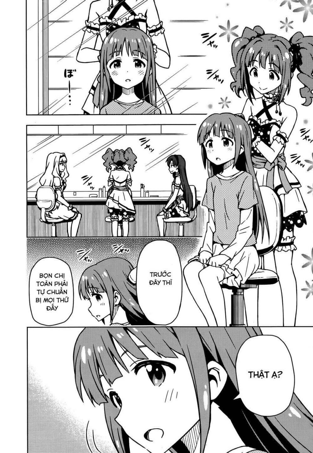 The Idolm@Ster (Mana): Chapter 11