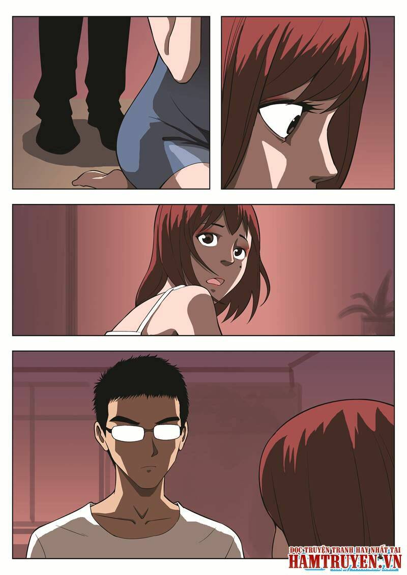 Ngụy Thủy Nghi Vân: Chapter 42