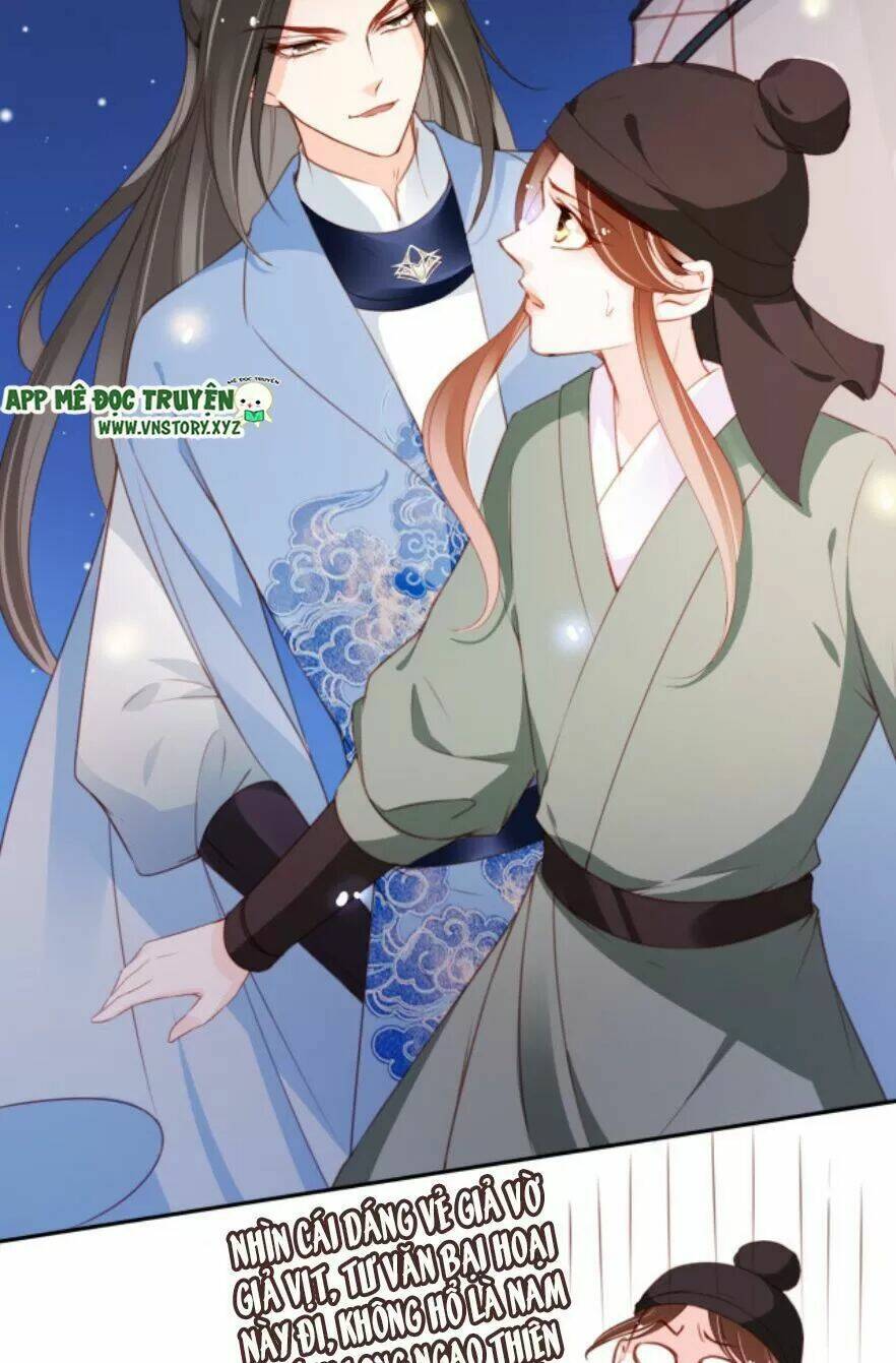 Nàng Trở Thành Bạch Nguyệt Quang Của Vương Gia Bệnh Kiều: Chapter 91