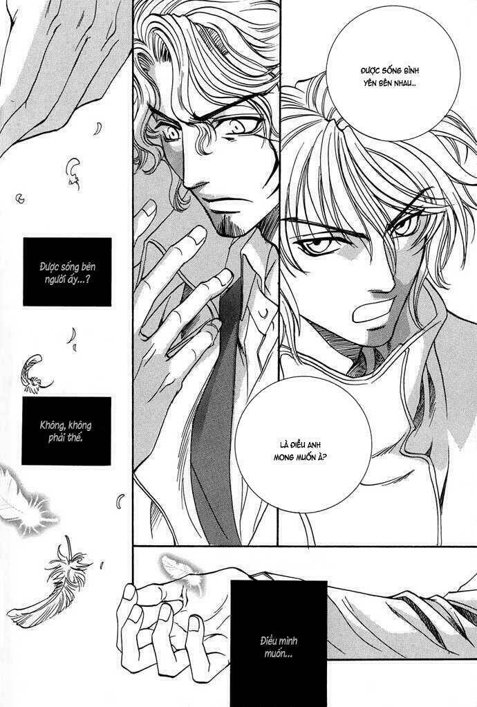 Innocent Bird: Chapter 6