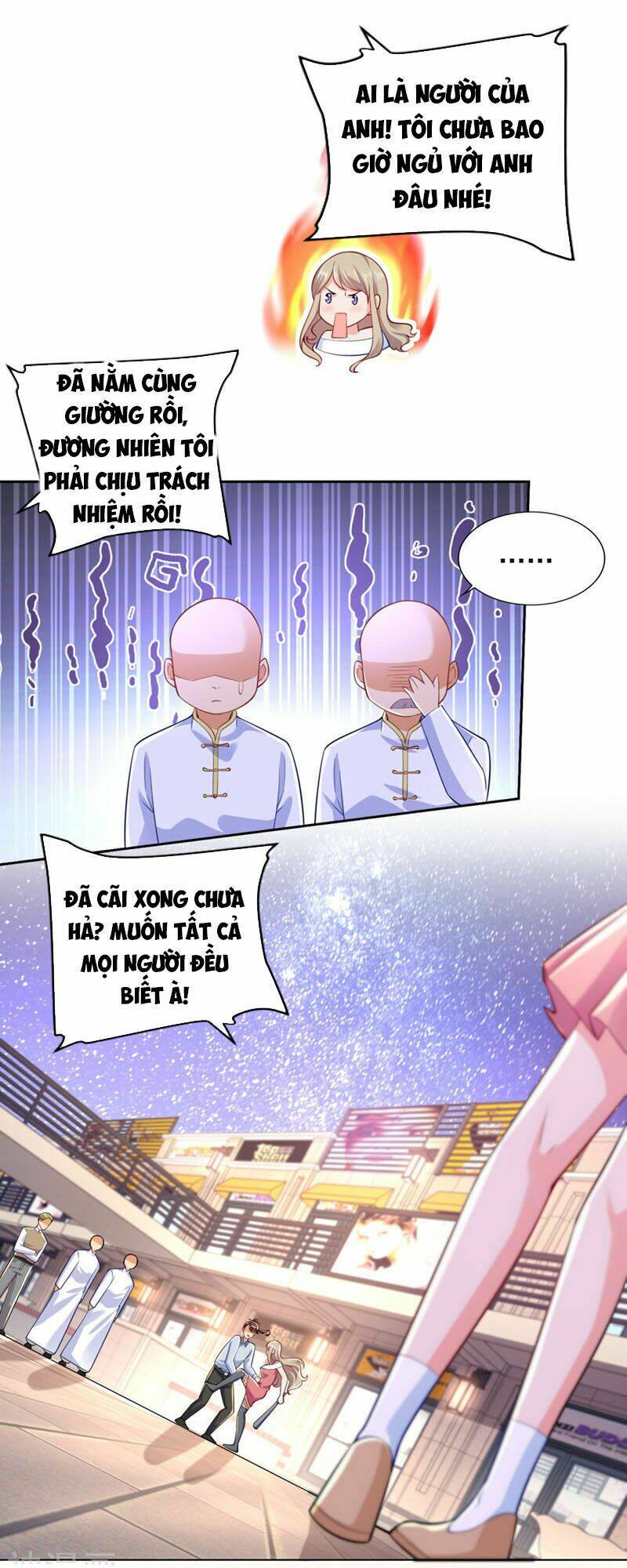 Chí Tôn Toàn Năng: Chapter 69