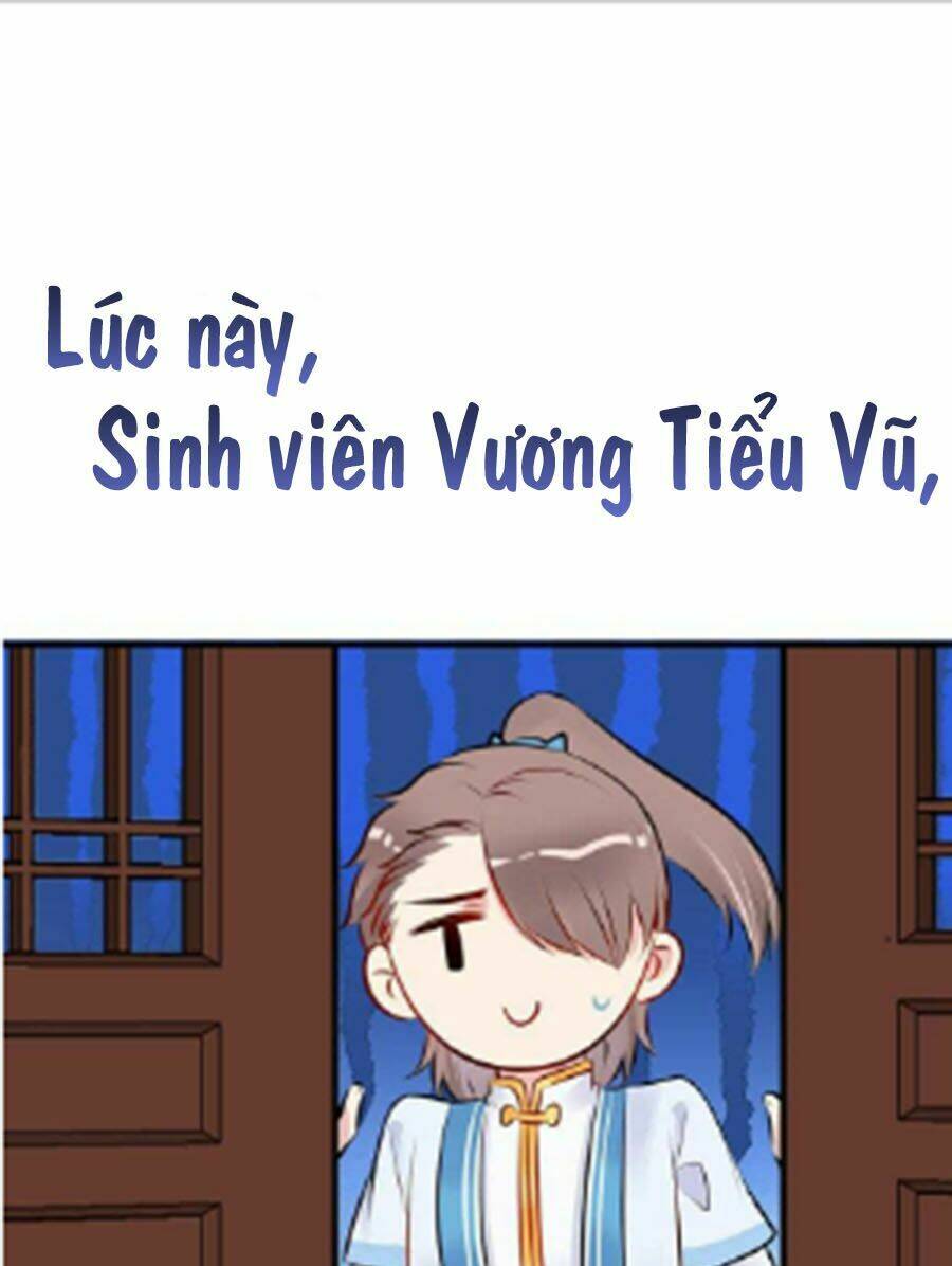 Sư Huynh! Xin Hãy Làm Theo Kịch Bản!: Chapter 5