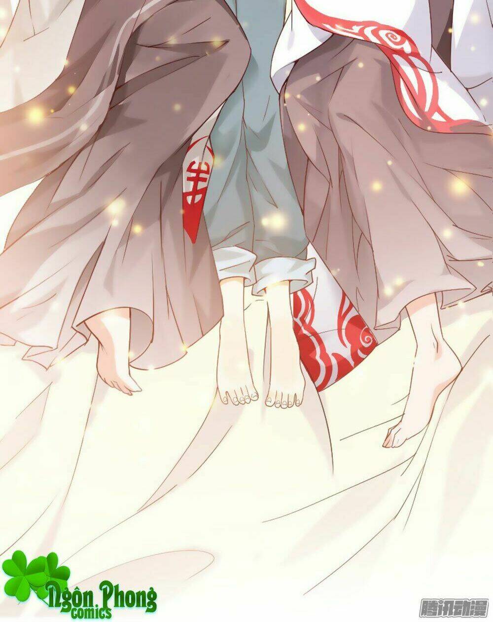 Vạn Năm Nhân Duyên Nhất Tuyến Khiên: Chapter 1