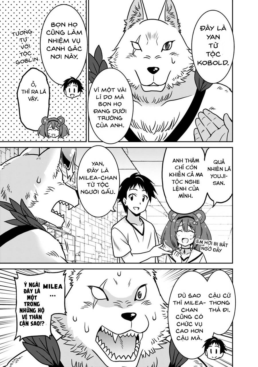 Một Thế Giới Khác Nơi Con Người Mạnh Nhất: Chapter 39