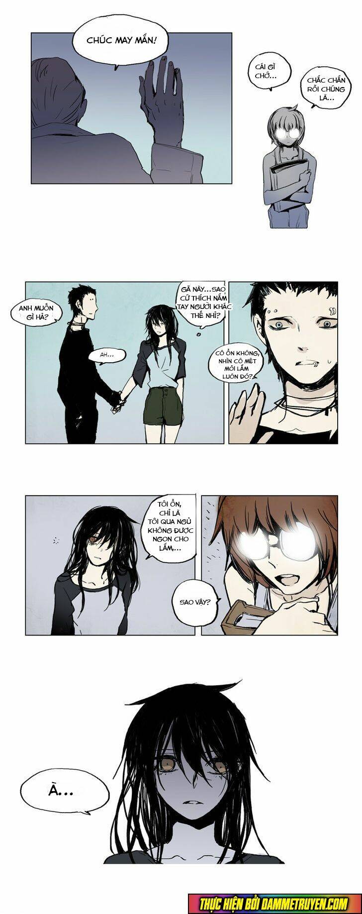 American Ghost Jack: Chapter 8