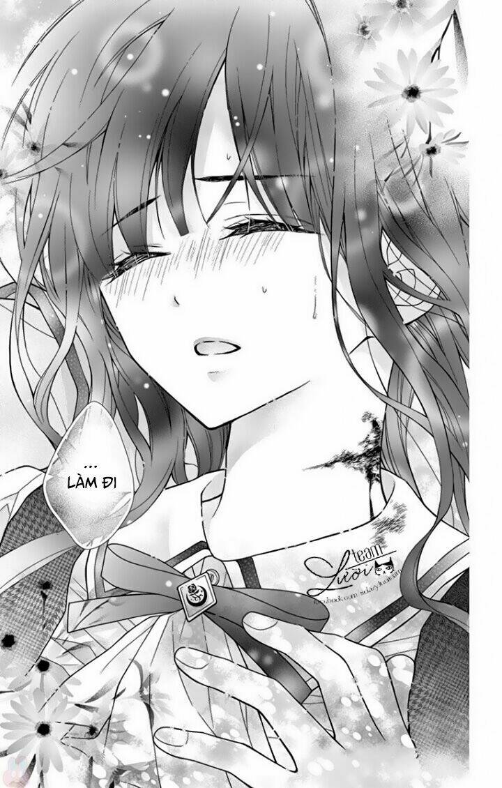 Máu Của Cậu Chỉ Thuộc Về Mình Tớ...: Chapter 26