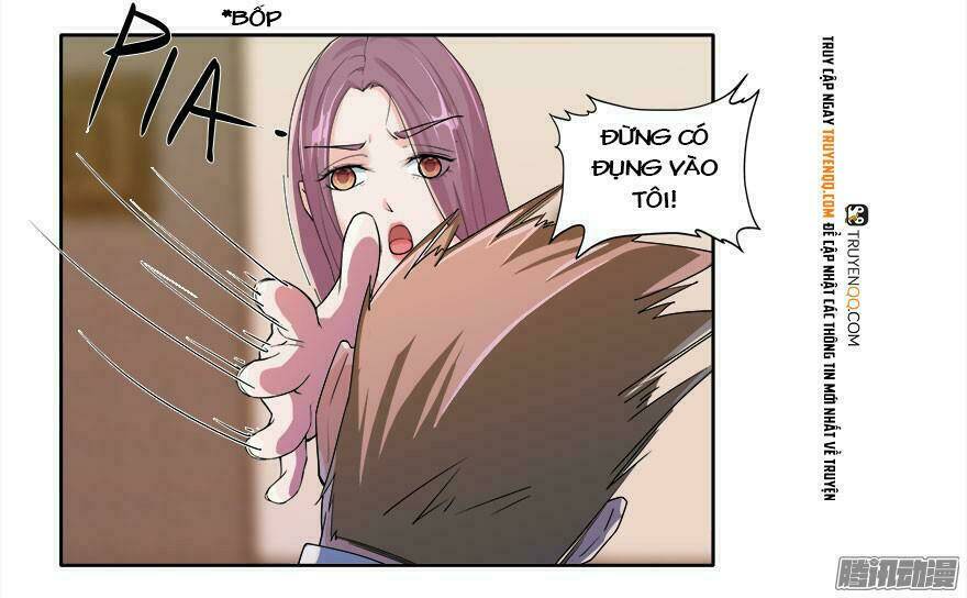 Khốn Ái Tù Lung: Chapter 8