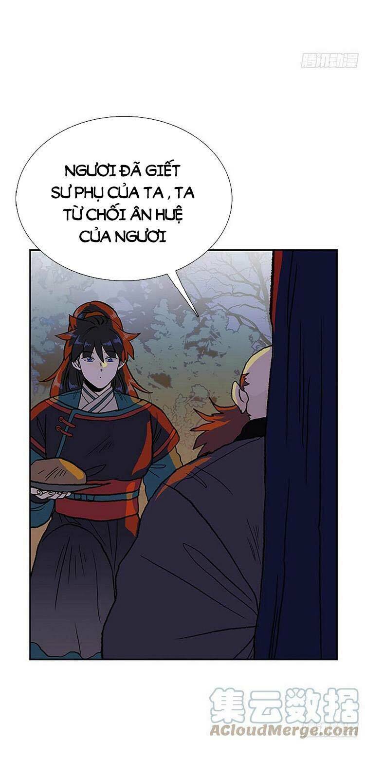 Học Sĩ Tái Sinh: Chapter 223