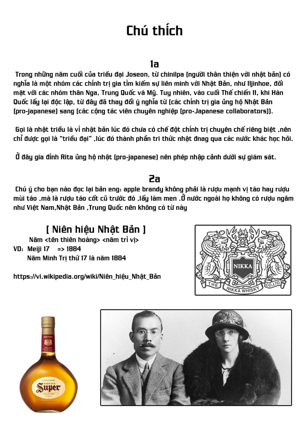 Bartender - Người Pha Chế Rượu: Chapter 126