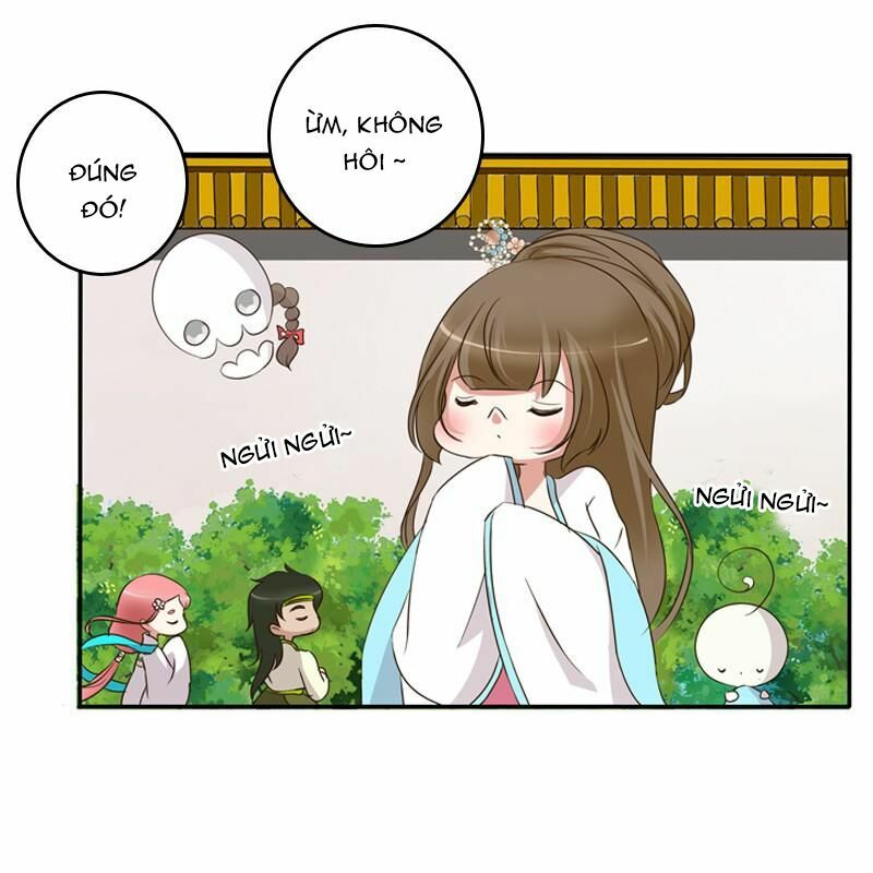 Thông Linh Phi: Chapter 92