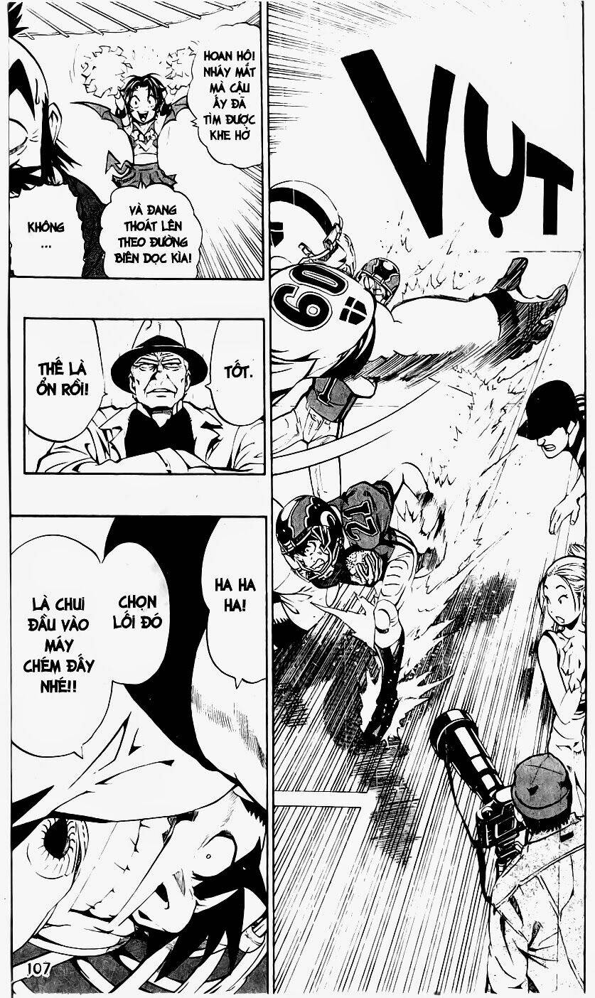 Lá Chắn Mắt: Chapter 210