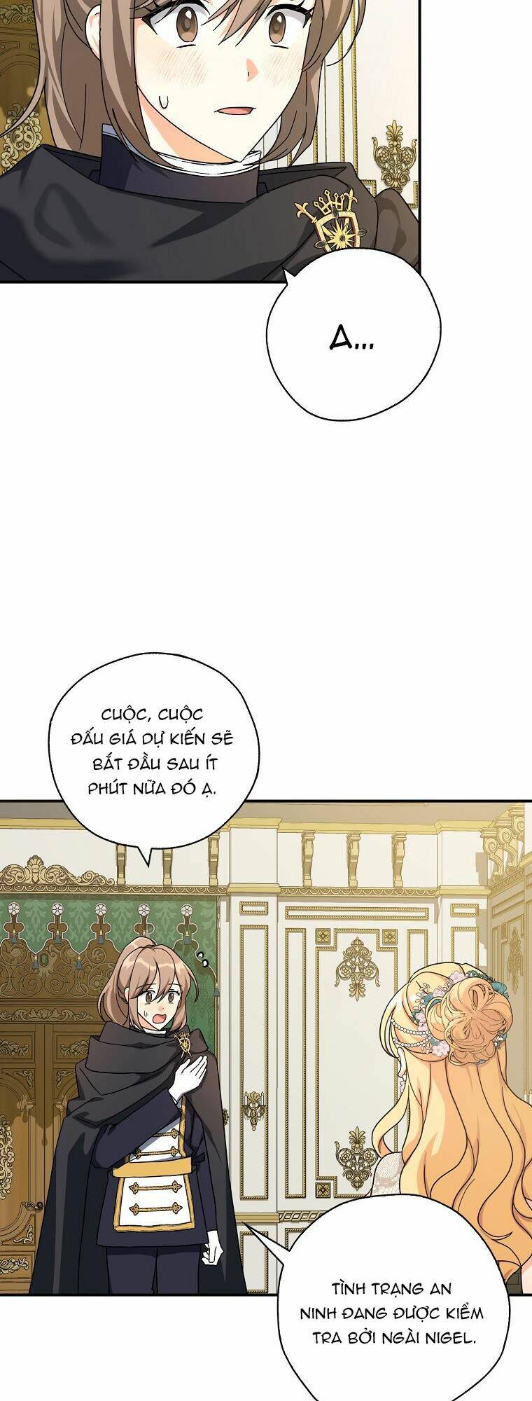 Ba Người Anh Trai Của Tôi Là Bạo Quân: Chapter 63.1