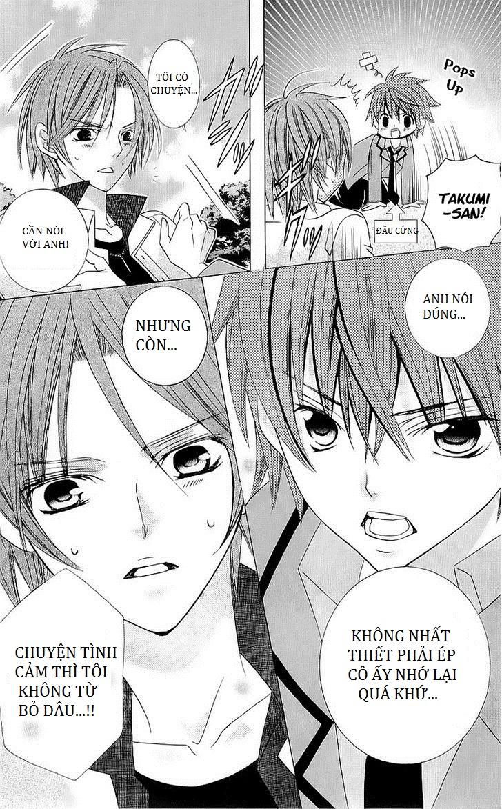 Mình Thích Cậu Đó, Suzuki: Chapter 39