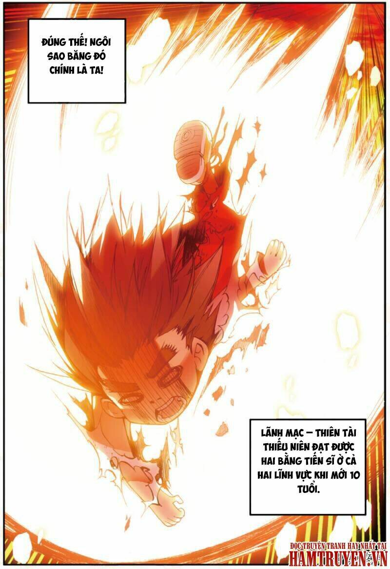 Xích Hoàng Truyền Kỳ: Chapter 2