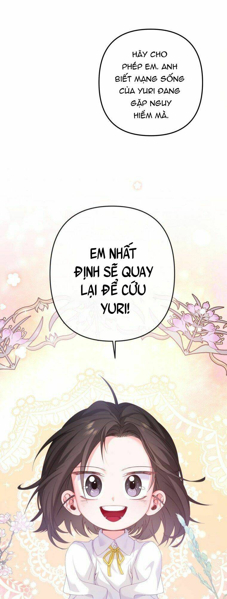 Đọc Thần Chú Lên Đi, Rose!: Chapter 14