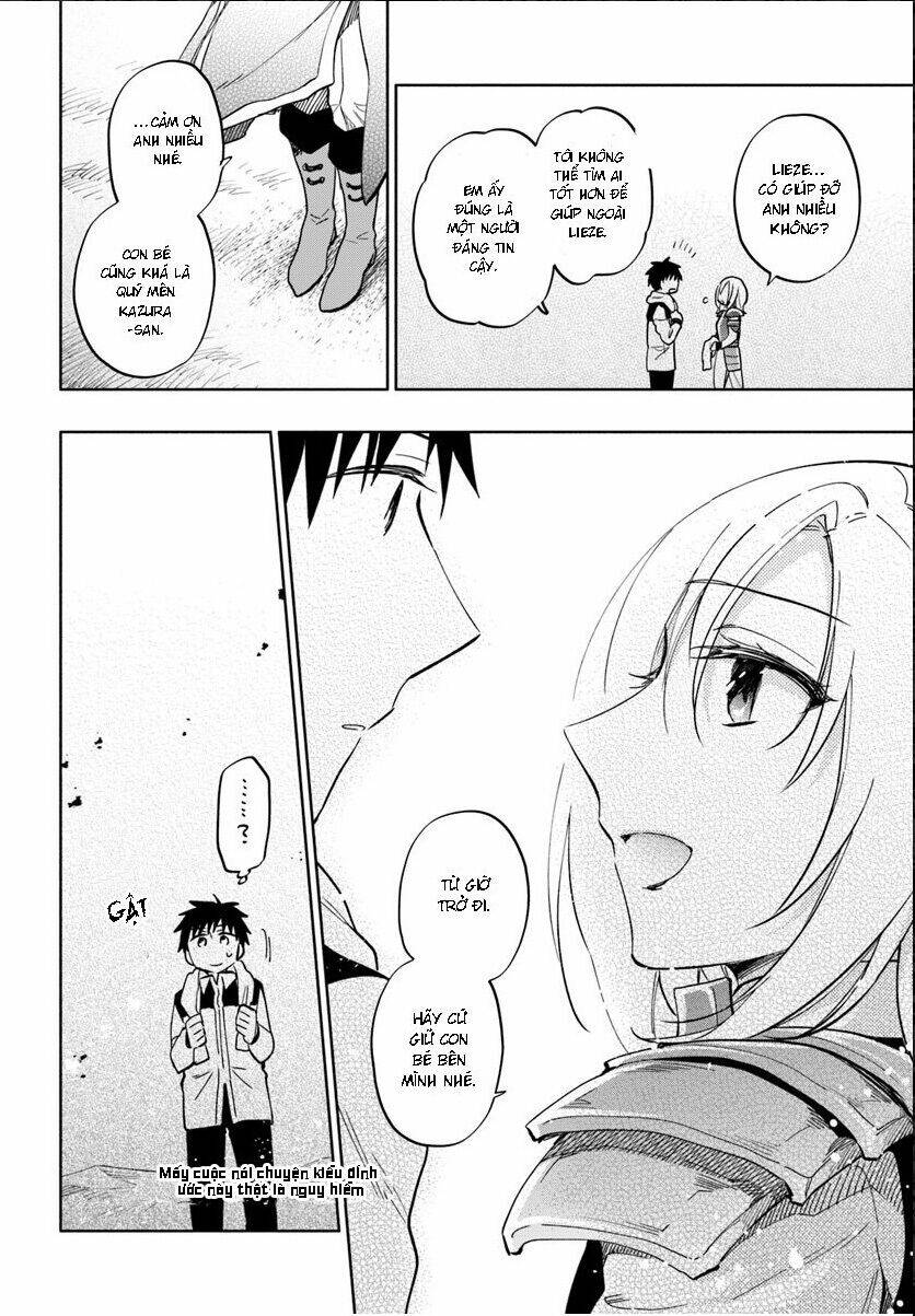 Takarakuji De 40-Oku Atattandakedo Isekai Ni Ijuu Suru: Chapter 25