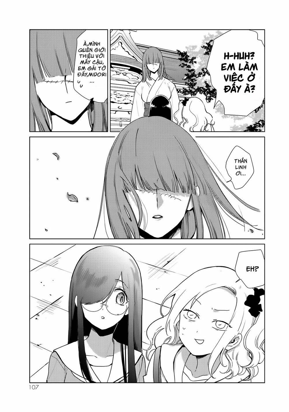 Kuroha Và Nijisuke: Chapter 6