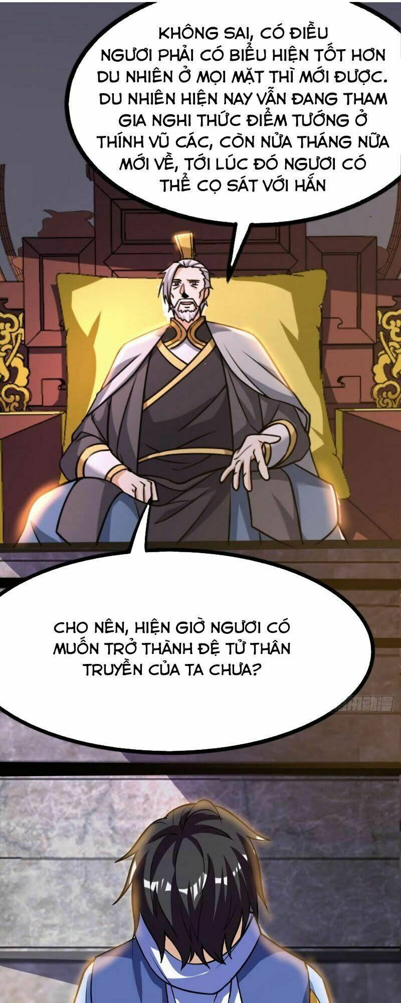 Thần Võ Đế Tôn: Chapter 55