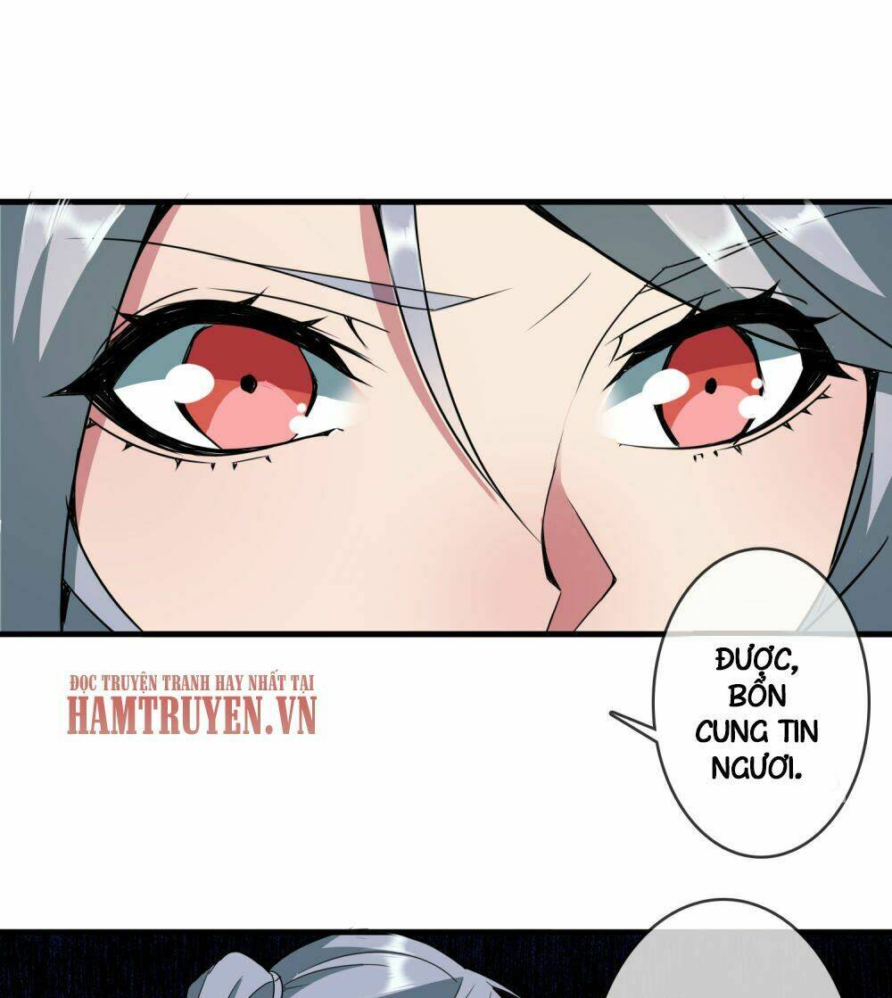 Đại Hạ Vương Hầu: Chapter 5