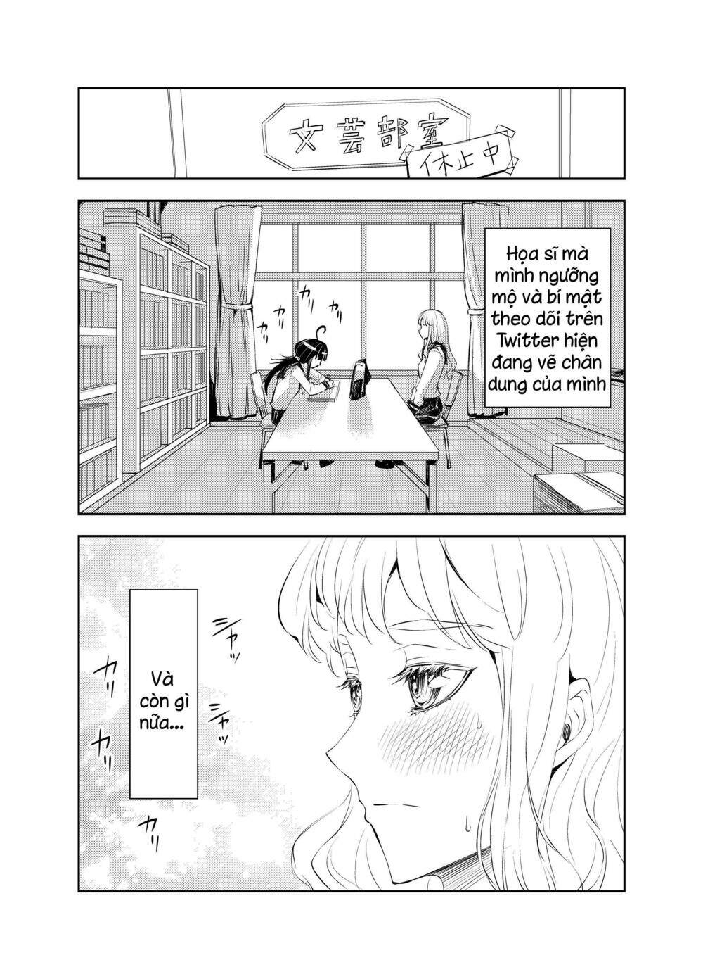 Tadokoro-San: Chapter 3