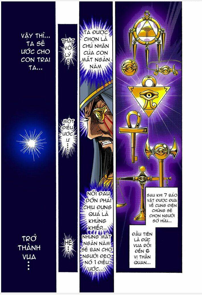 Vua Trò Chơi Full Màu: Chapter 308