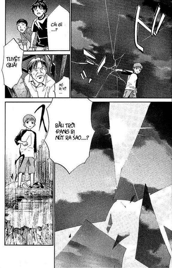 Alive - The Final Evolution: Chapter 11