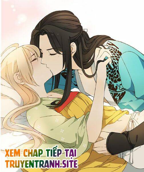 Bạn Trai Tôi Là Cẩm Y Vệ: Chapter 25