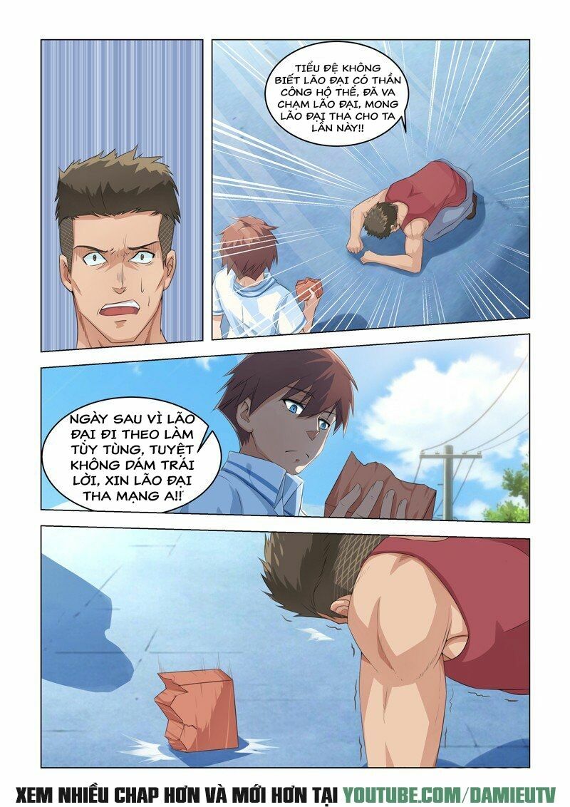 Đào Hoa Bảo Điển: Chapter 4